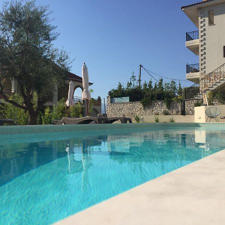 Venetiko Villas نافبكْتوس المظهر الخارجي الصورة
