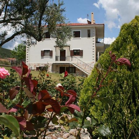 Venetiko Villas نافبكْتوس المظهر الخارجي الصورة