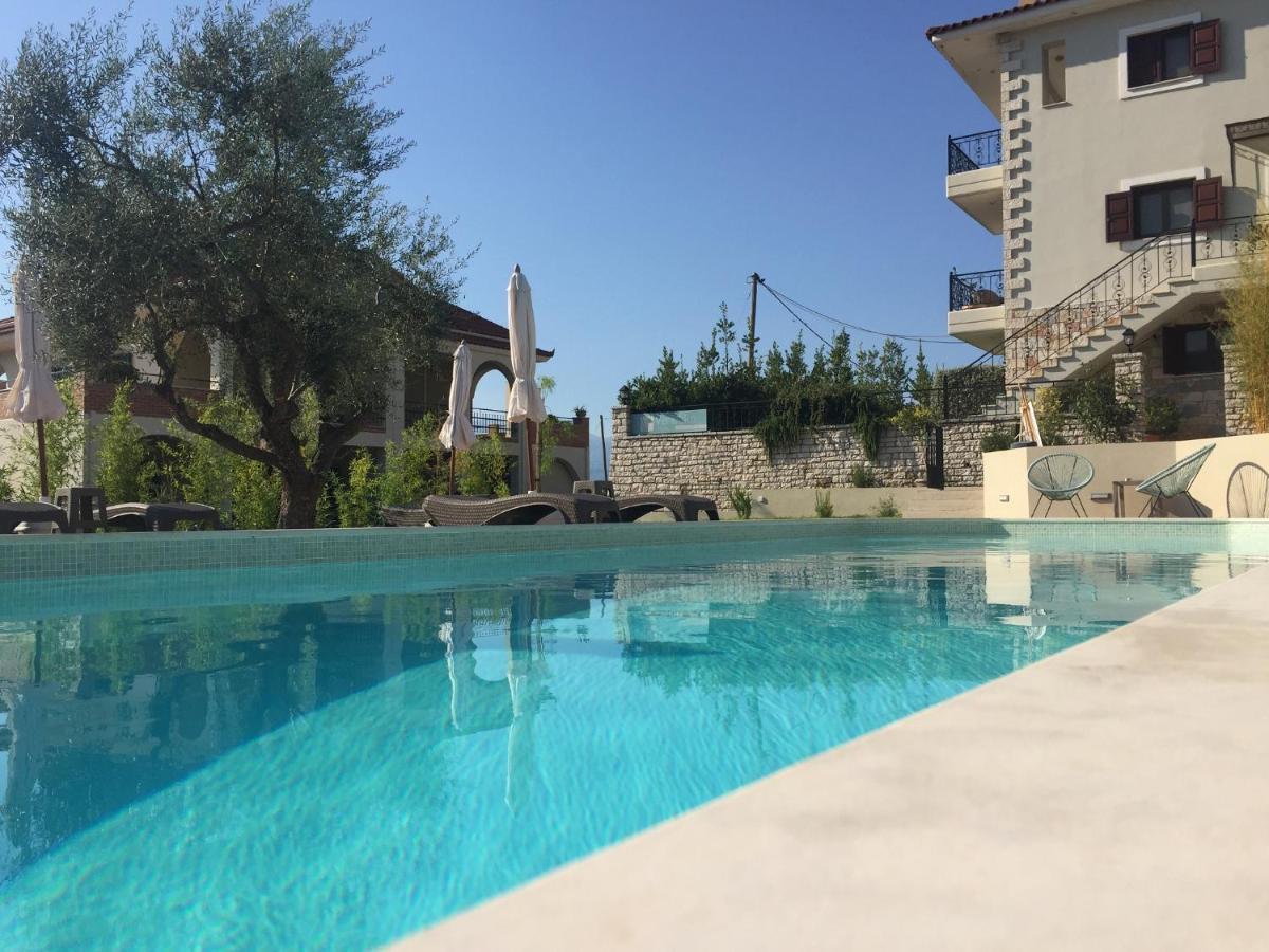 Venetiko Villas نافبكْتوس المظهر الخارجي الصورة
