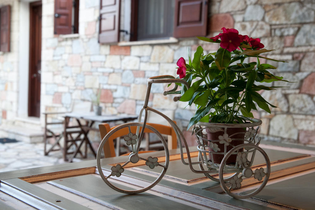 Venetiko Villas نافبكْتوس الغرفة الصورة
