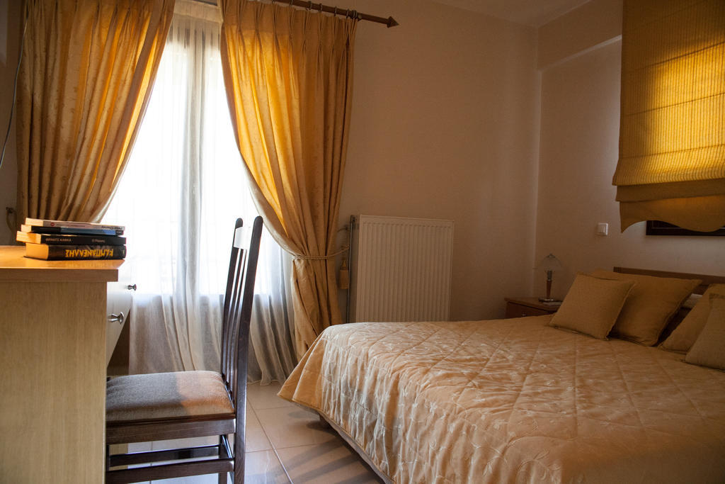 Venetiko Villas نافبكْتوس المظهر الخارجي الصورة