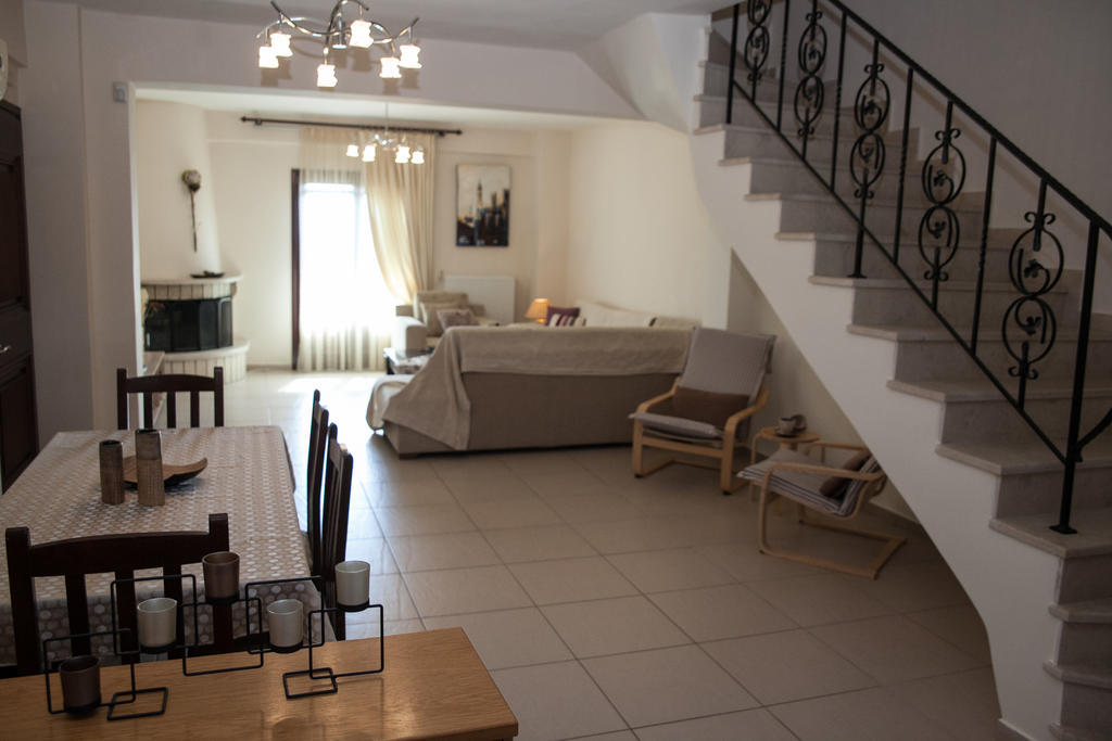 Venetiko Villas نافبكْتوس الغرفة الصورة