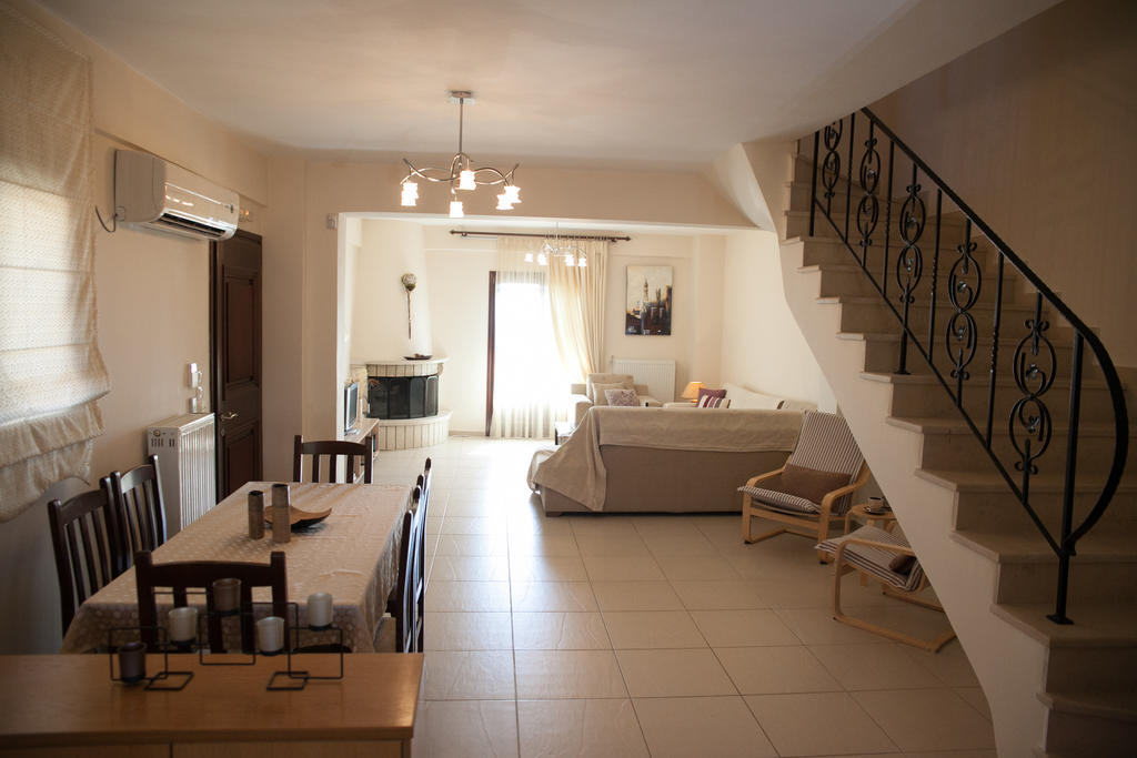 Venetiko Villas نافبكْتوس المظهر الخارجي الصورة