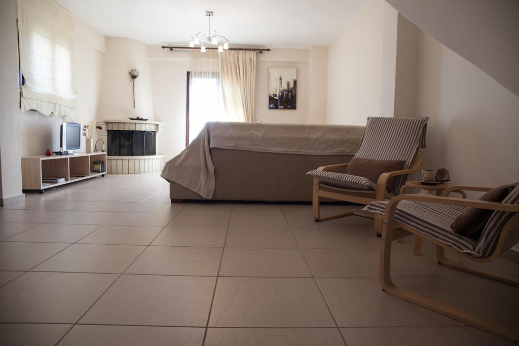 Venetiko Villas نافبكْتوس الغرفة الصورة