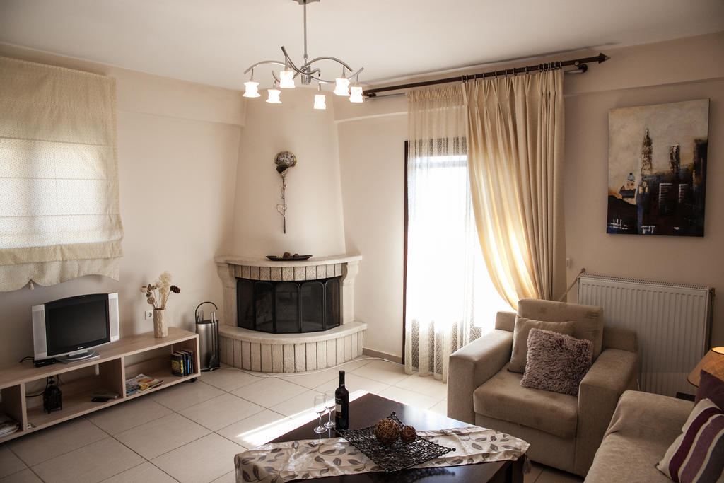 Venetiko Villas نافبكْتوس الغرفة الصورة