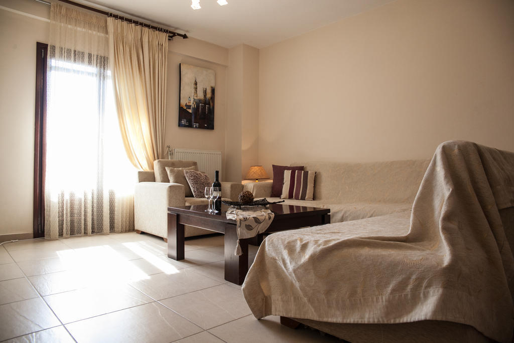 Venetiko Villas نافبكْتوس الغرفة الصورة