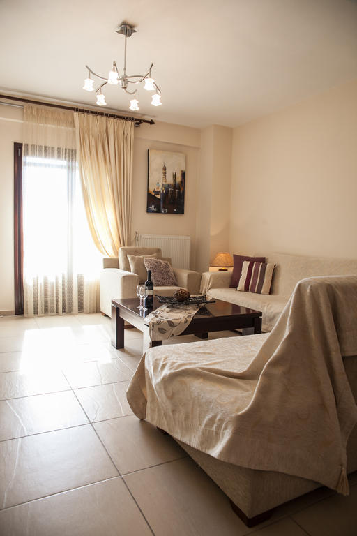 Venetiko Villas نافبكْتوس الغرفة الصورة