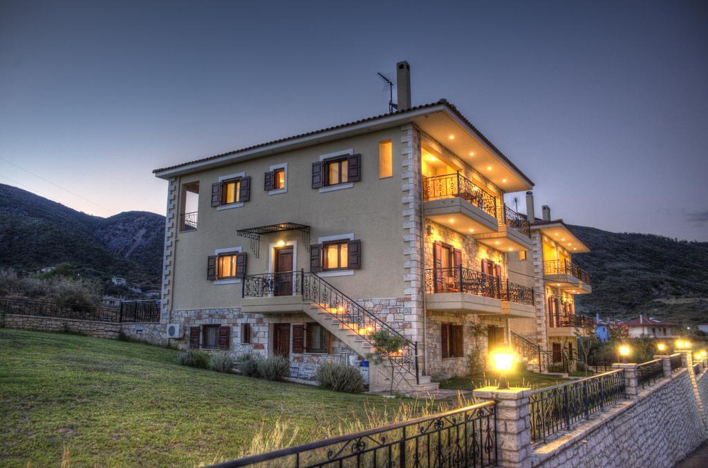 Venetiko Villas نافبكْتوس المظهر الخارجي الصورة