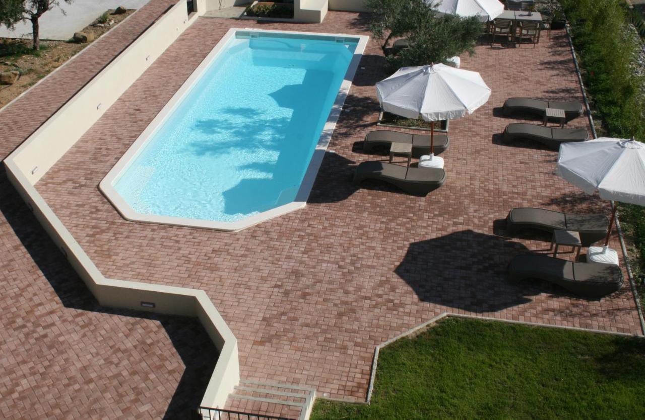 Venetiko Villas نافبكْتوس المظهر الخارجي الصورة