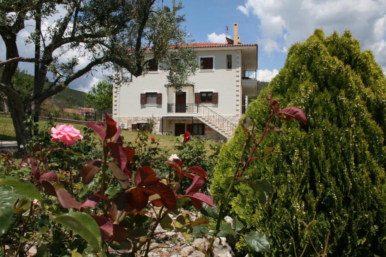 Venetiko Villas نافبكْتوس المظهر الخارجي الصورة