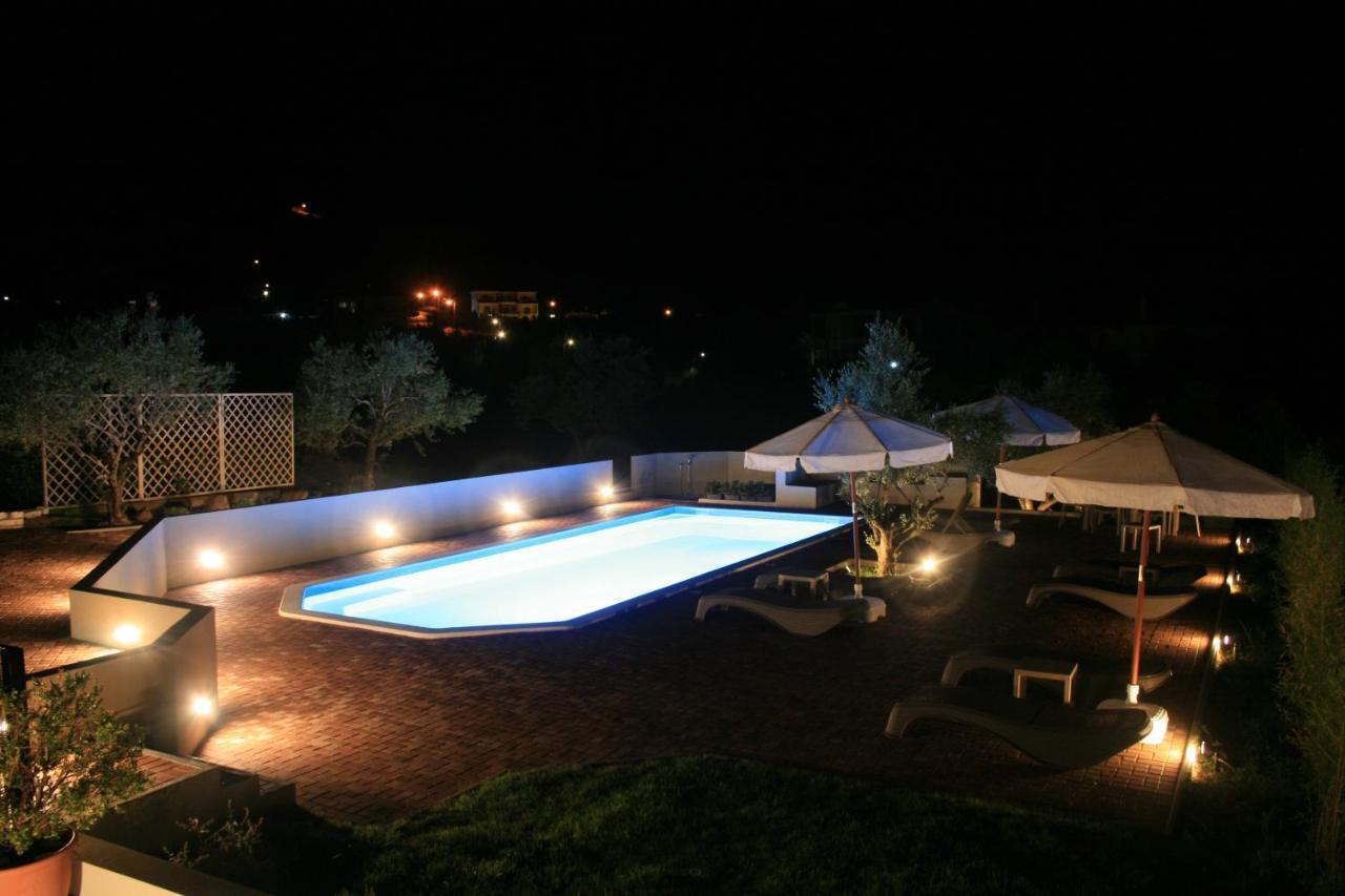 Venetiko Villas نافبكْتوس المظهر الخارجي الصورة