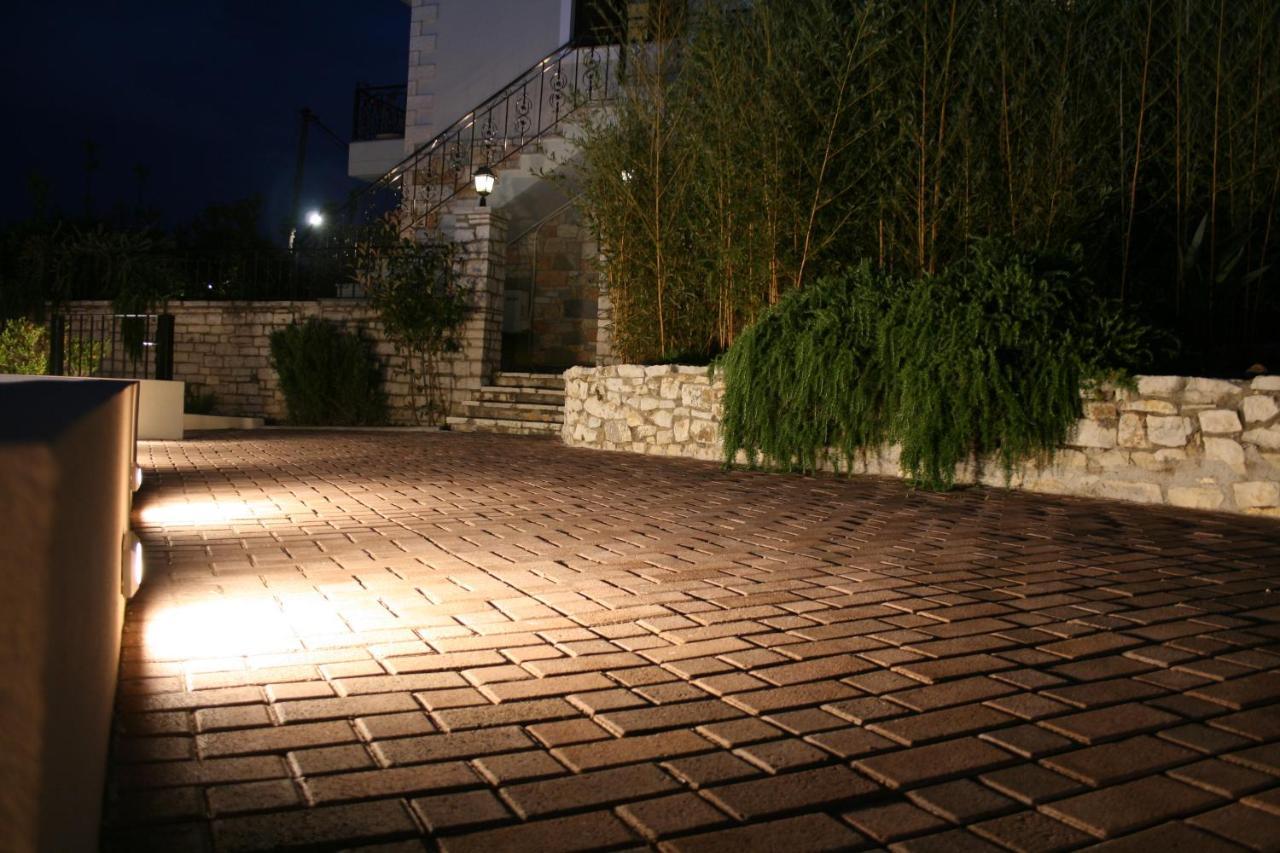 Venetiko Villas نافبكْتوس المظهر الخارجي الصورة