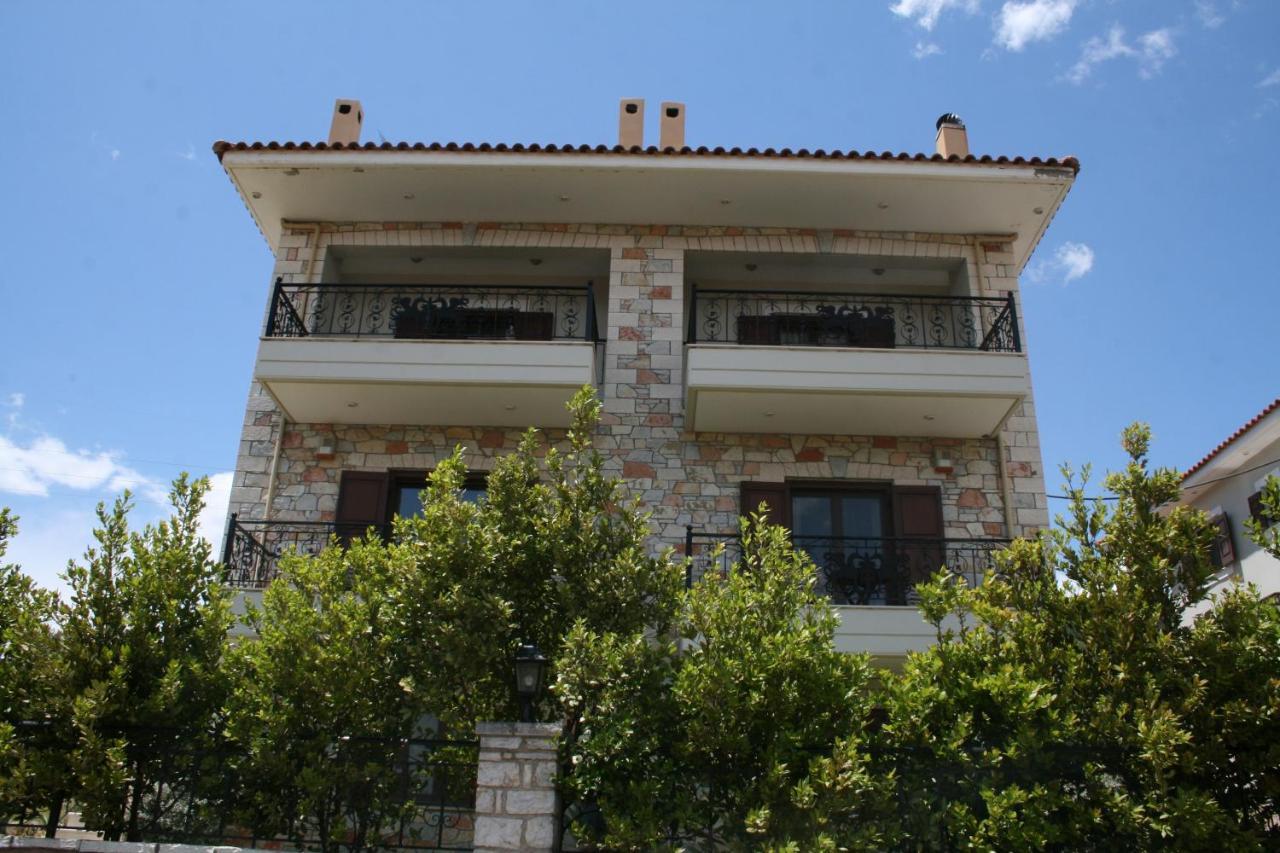 Venetiko Villas نافبكْتوس المظهر الخارجي الصورة
