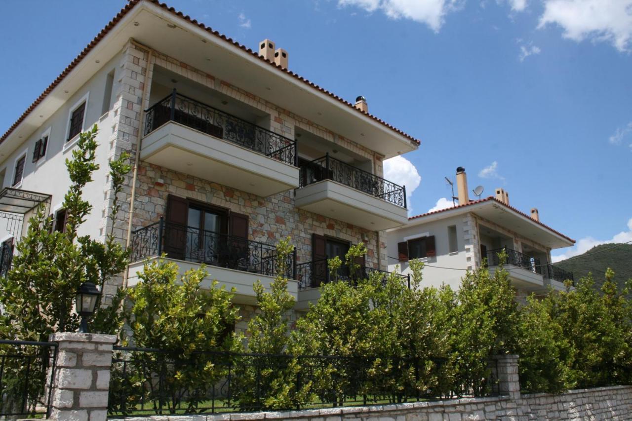 Venetiko Villas نافبكْتوس المظهر الخارجي الصورة